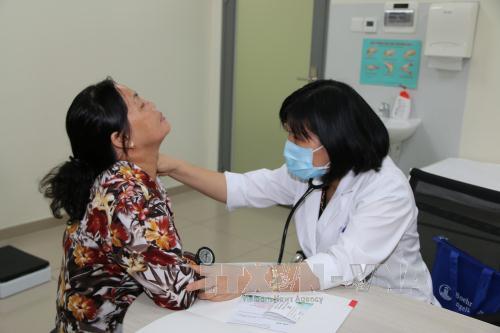  Bình Dương ra mắt bệnh viện quốc tế Becamex